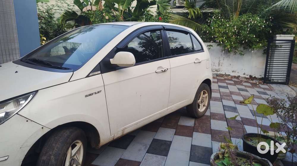 Tata Indica Vista Quadrajet Ls, 2012, Diesel