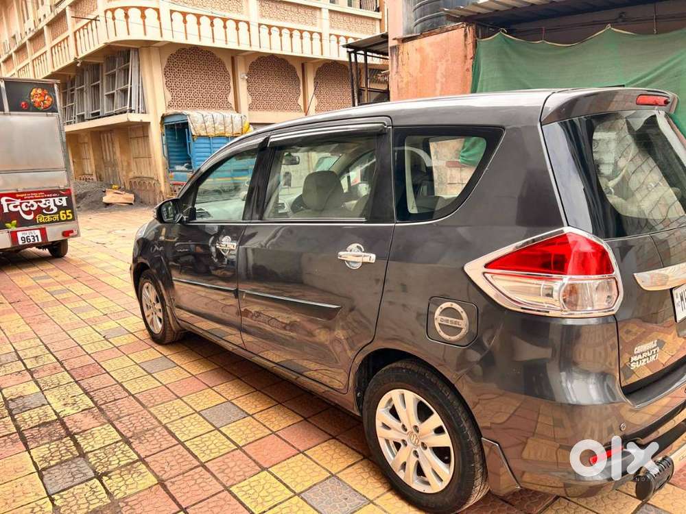 Ertiga Zdi+ Shvs Smart Hybrid 2017 Diesel