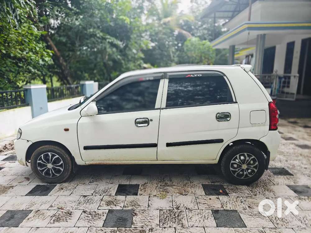 Maruti Suzuki Alto 2009 Year