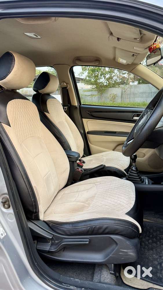 Honda Amaze Vx Diesel, 2018, Diesel