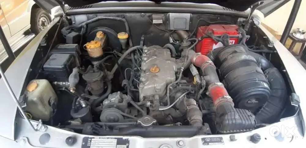 Tata Sumo Gold 2018 Diesel Well Maintained