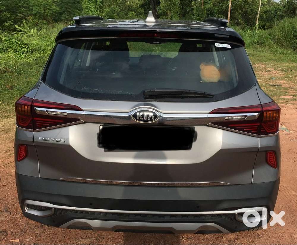 2020 Kia Seltos