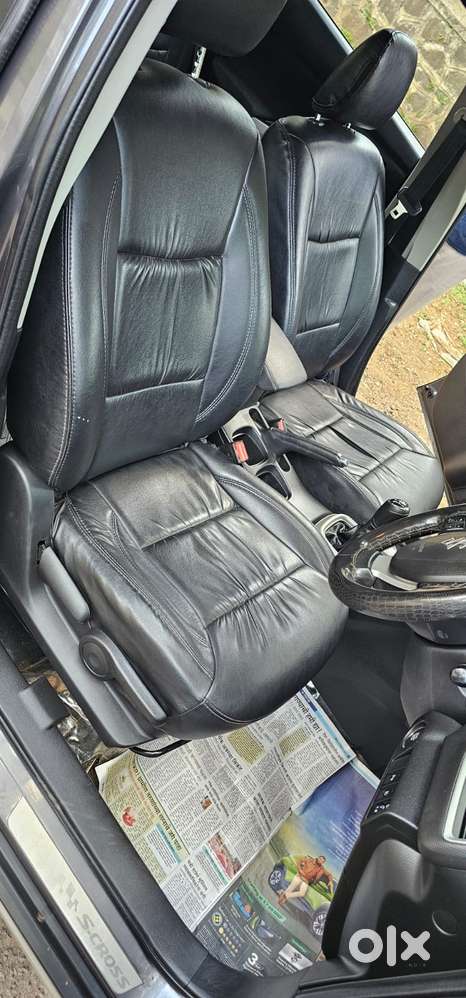 Maruti Suzuki S Cross, 2017, Diesel