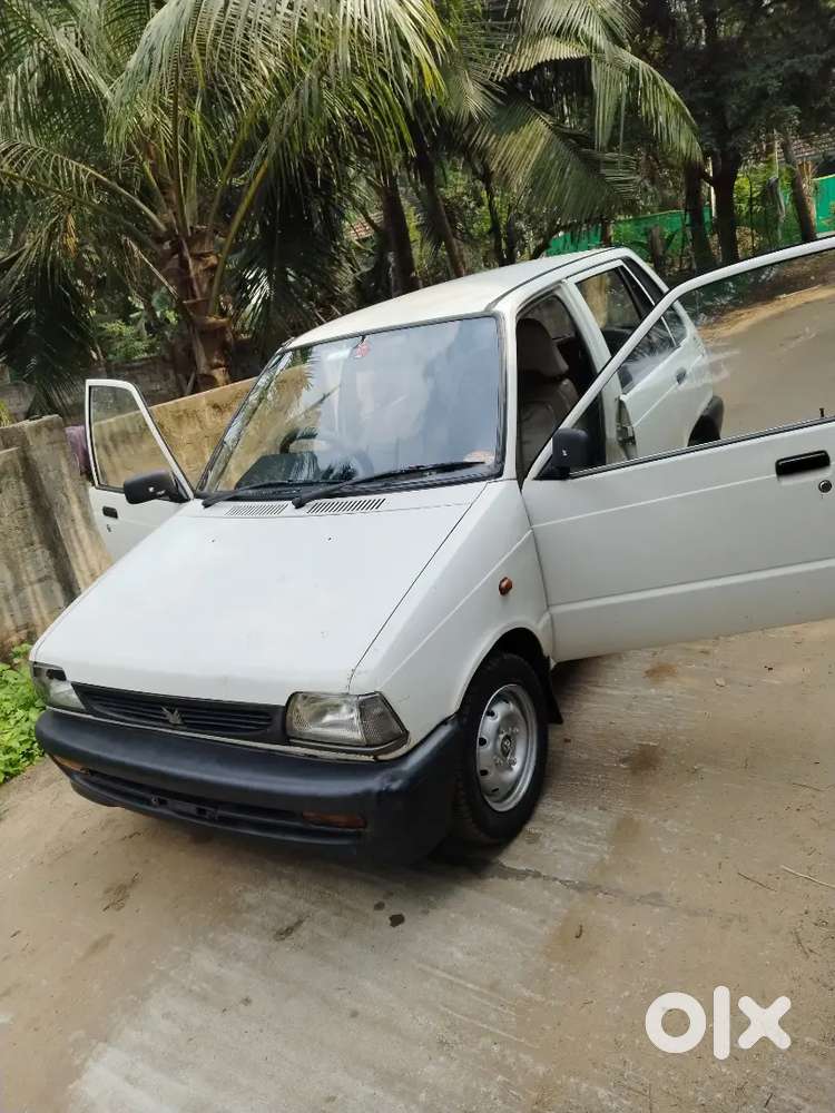 Maruti Suzuki 800 1997 Petrol 76000 Km Driven