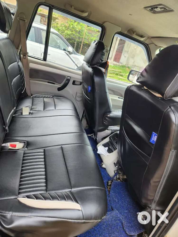 Mahindra Scorpio 2017 Diesel 36000 Km Driven