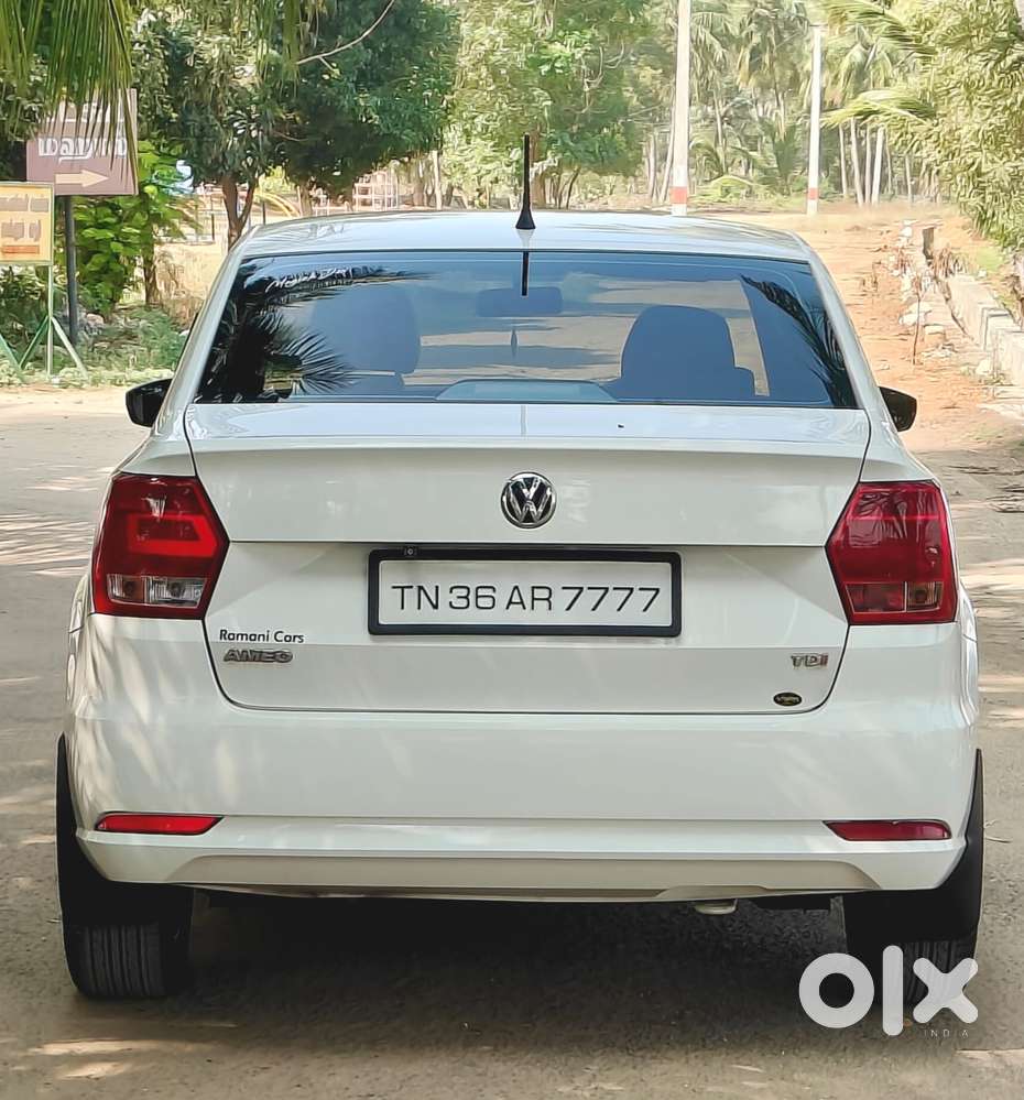 Volkswagen Ameo 1.5 Tdi Highline, 2016, Diesel