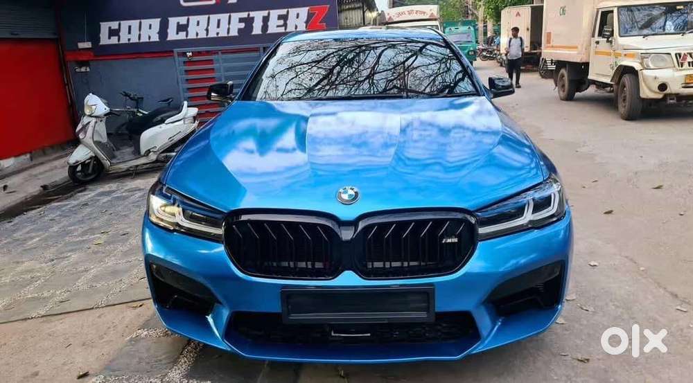 Fully Modified And Customise Bmw