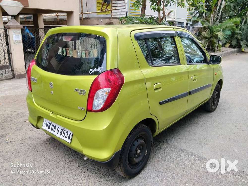 Maruti Suzuki Alto 800 Vxi, 2019, Petrol
