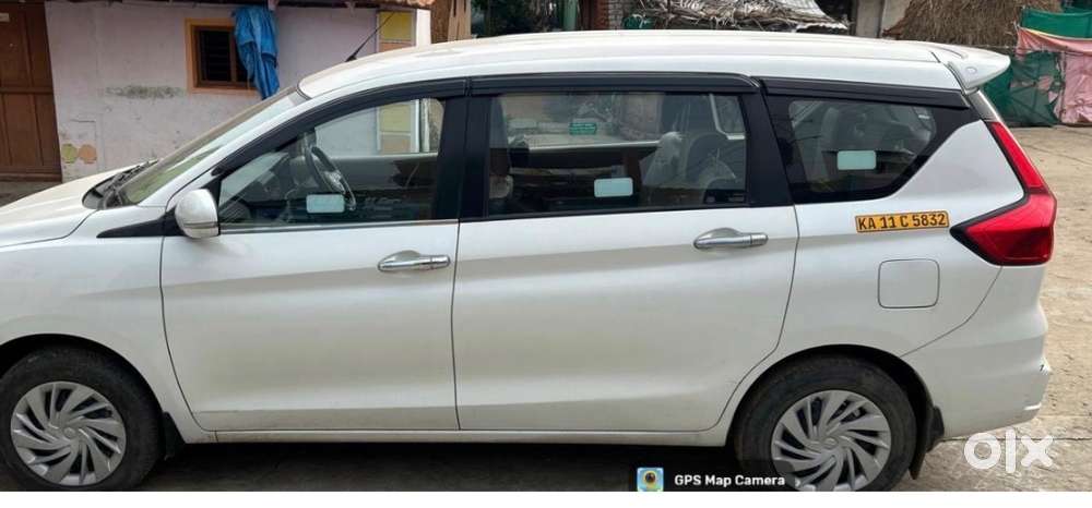 Maruti Suzuki Ertiga 2024