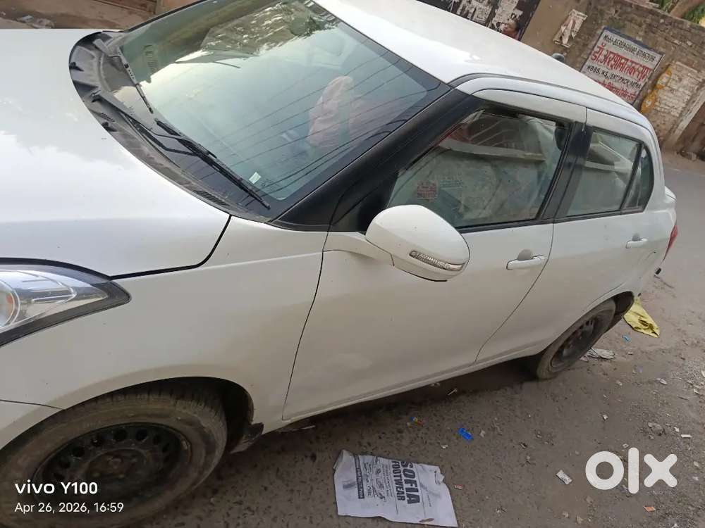 Maruti Suzuki Dzire 2016 Diesel Good Condition