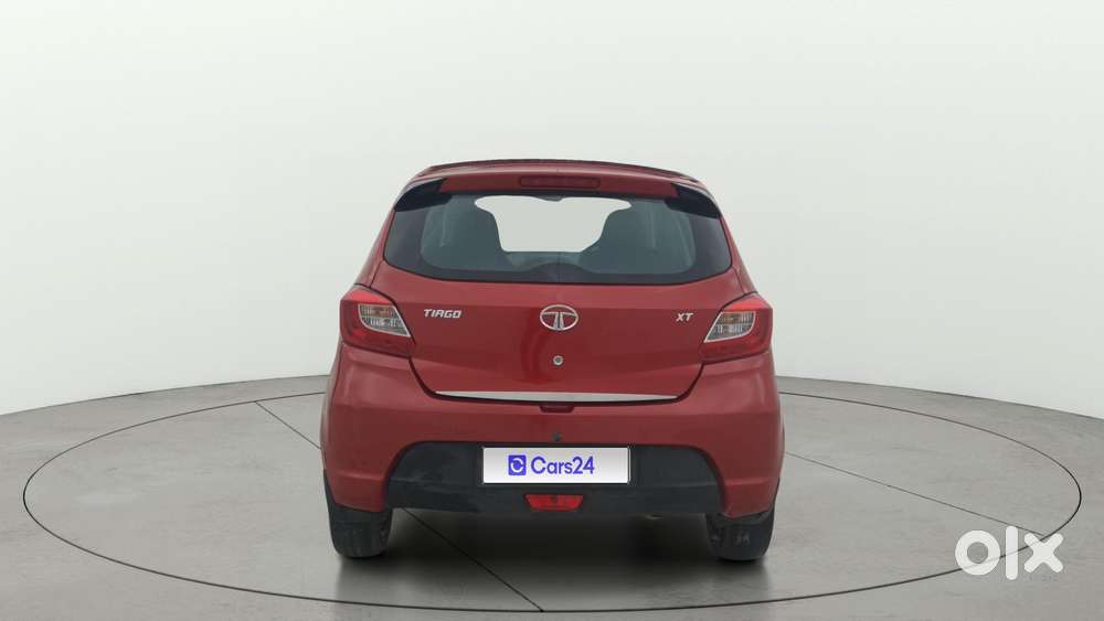 Tata Tiago 1.2 Revotron Xt, 2019, Petrol