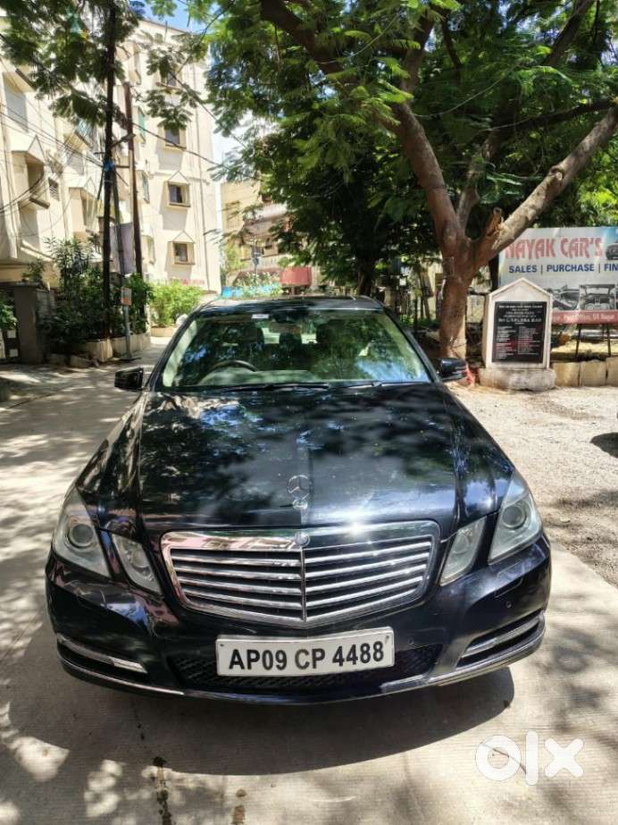 Mercedes-benz E-class E 220d Exclusive, 2012, Diesel