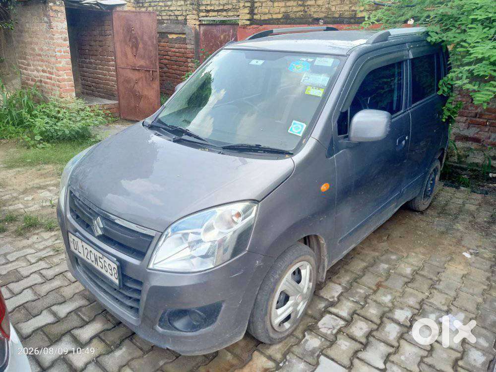 Maruti Suzuki Wagon R Vxi 1.2, 2018, Cng & Hybrids