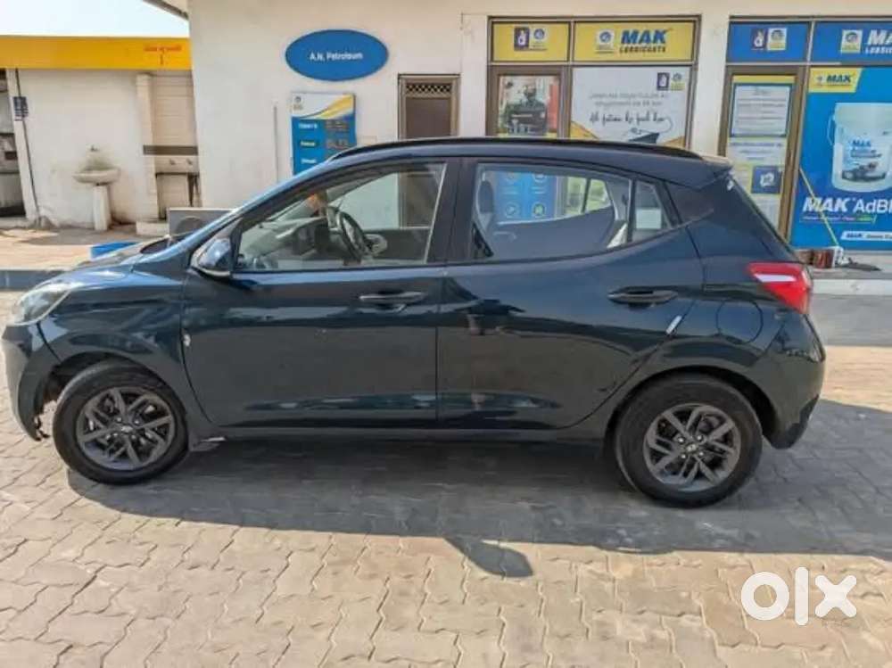 Hyundai I10 Grand Nious