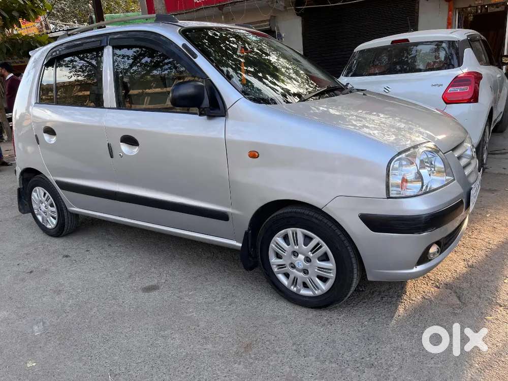 Hyundai Santro Xing 2011