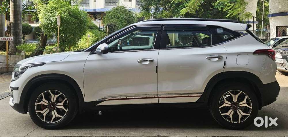 Kia Seltos Gtx Plus At D, 2022, Diesel