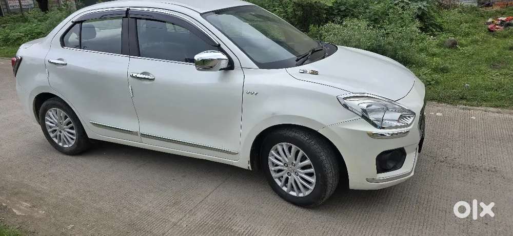 Maruti Suzuki Dzire 2017 Pushbutton Start
