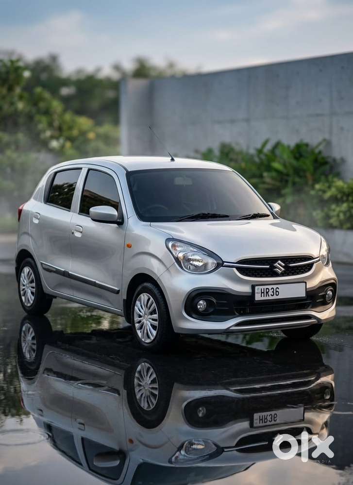 Maruti Suzuki Celerio 2022 Cng & Hybrids 52000 Km Driven