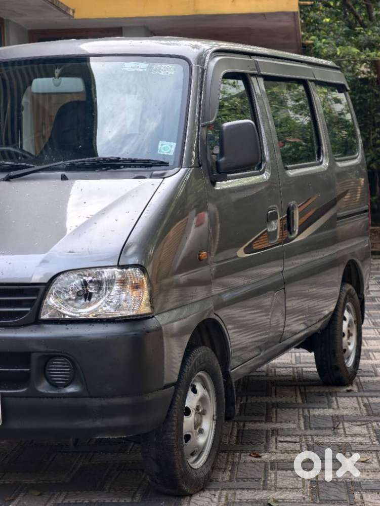 Maruti Suzuki Eeco 5 Seater Ac, 2020, Petrol