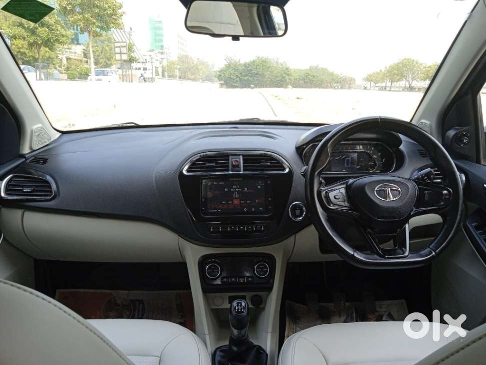 Tata Tigor Xz Plus Cng Leatherette Pack, 2026, Cng & Hybrids