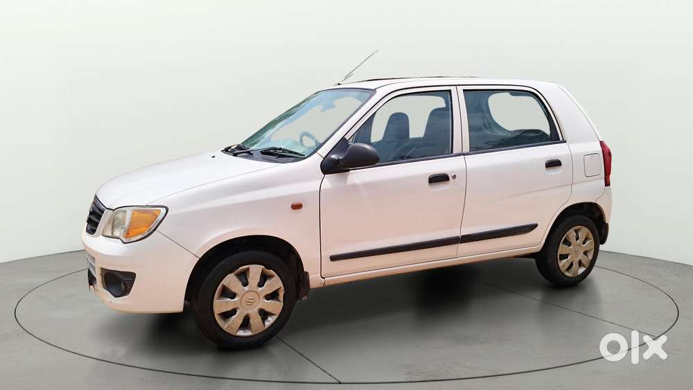 Maruti Suzuki Alto K10 2010-2014 Vxi, 2013, Petrol