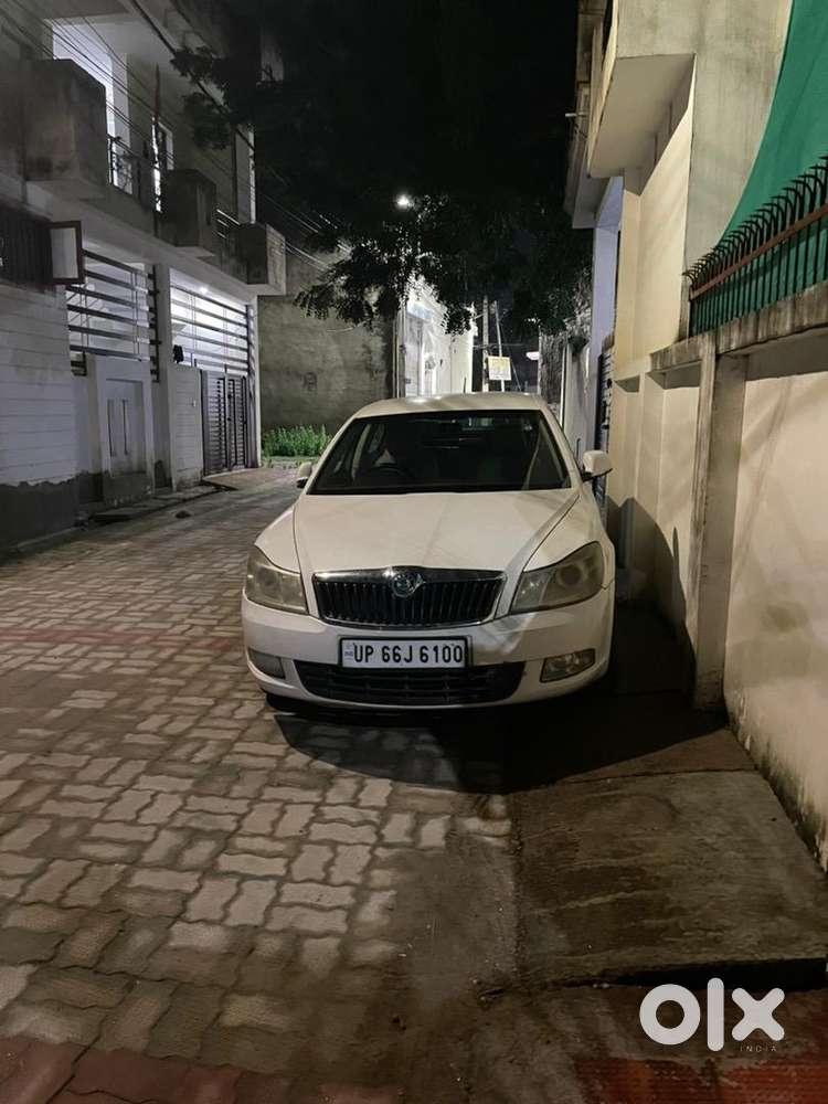 Skoda Diesel Car 2011