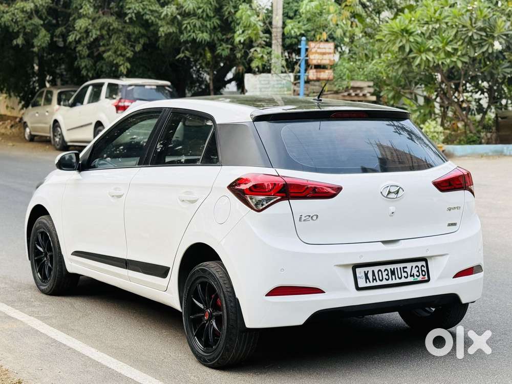 Hyundai I20 Diesel Sportz, 2015, Diesel