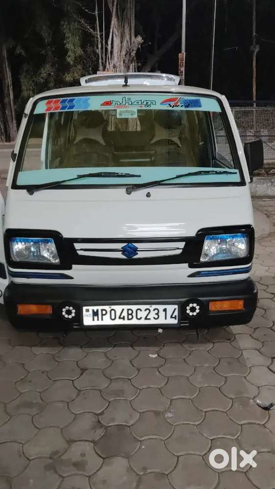 Maruti Suzuki Omni 2014 Model Ekadam Okay