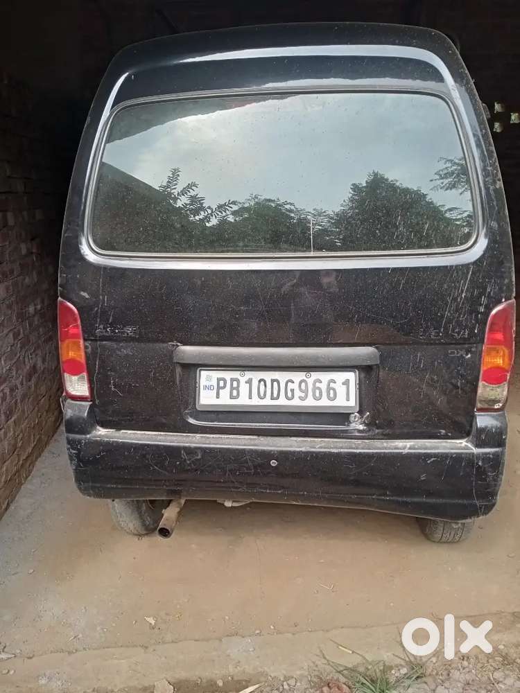 Maruti Suzuki Eeco 2012 Cng