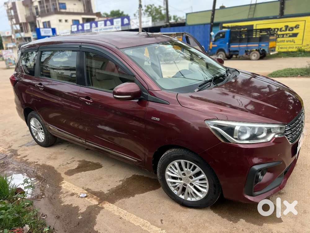 Ertiga Vdi Diesel 2019 Smart Hybrid