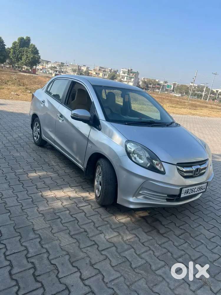 Honda Amaze 2014 Petrol Well Maintained