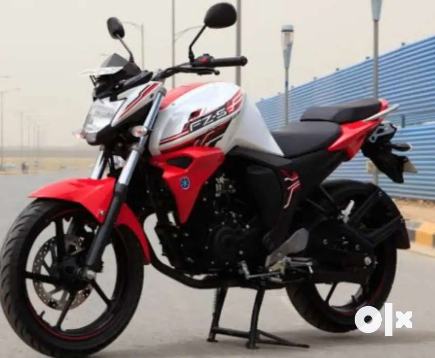 yamaha fzs (2015) - Used Two Wheeler for Sale in Jabalpur