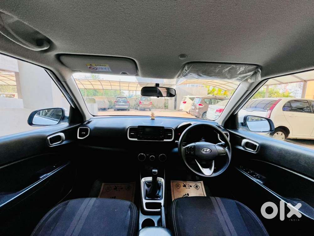 Hyundai Venue S, 2019, Petrol