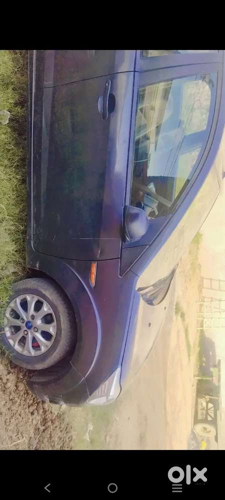 Ford Figo Diesel 2013 Manual