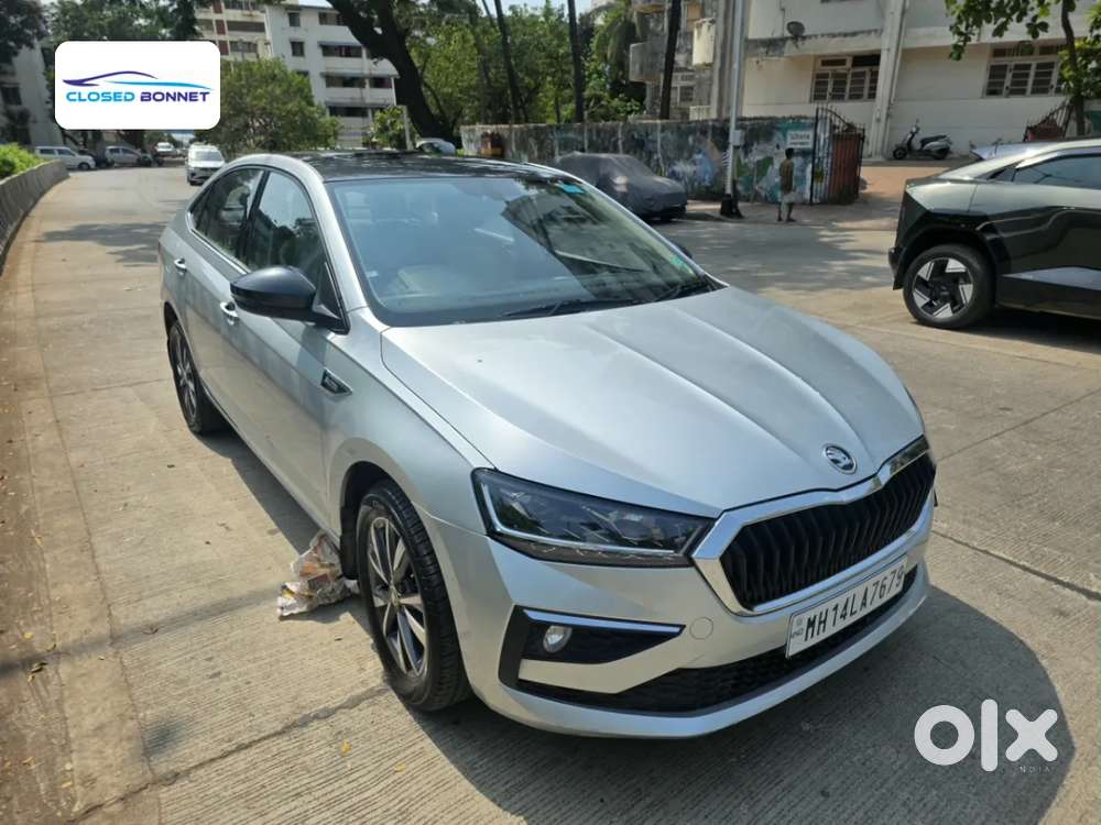 Skoda Slavia Style 1.5l Tsi Dsg, 2023, Petrol