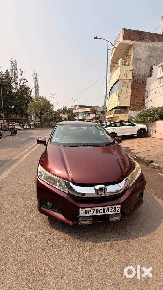 Honda City Diesel Automatic 2014