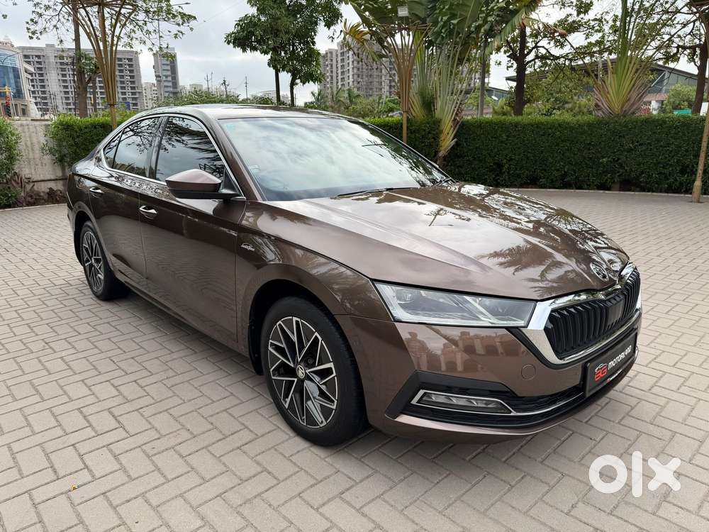 Skoda Octavia 1.8 Tsi At L K, 2022, Petrol