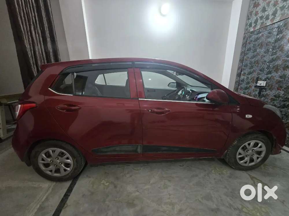 Shifting To A New Car