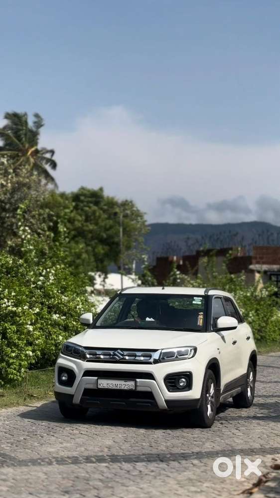 2017 Maruti Brezza Diesel 2017