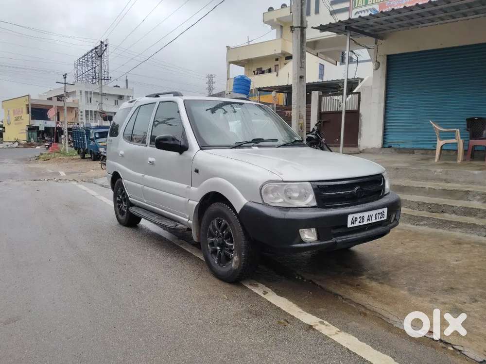 Tata Safari 4x4 2007