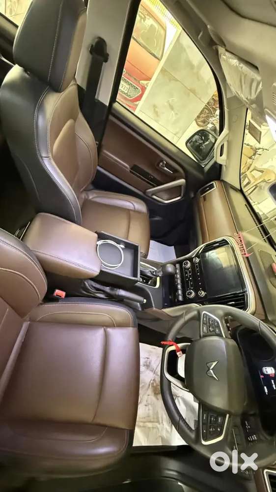Mahindra Scorpio N 4xplor Top Modal