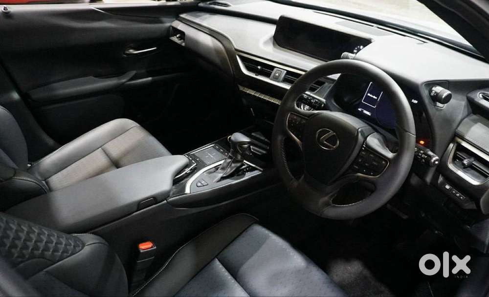 Lexus Ux Version-ux 2021