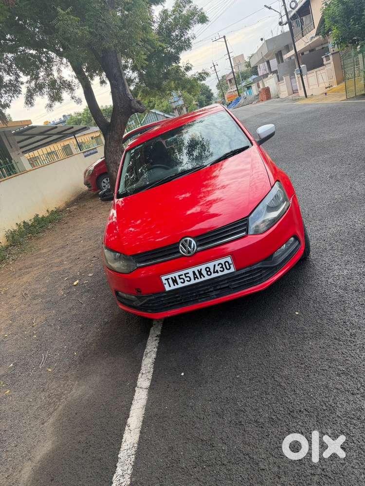 Volkswagen Polo Diesel 2015