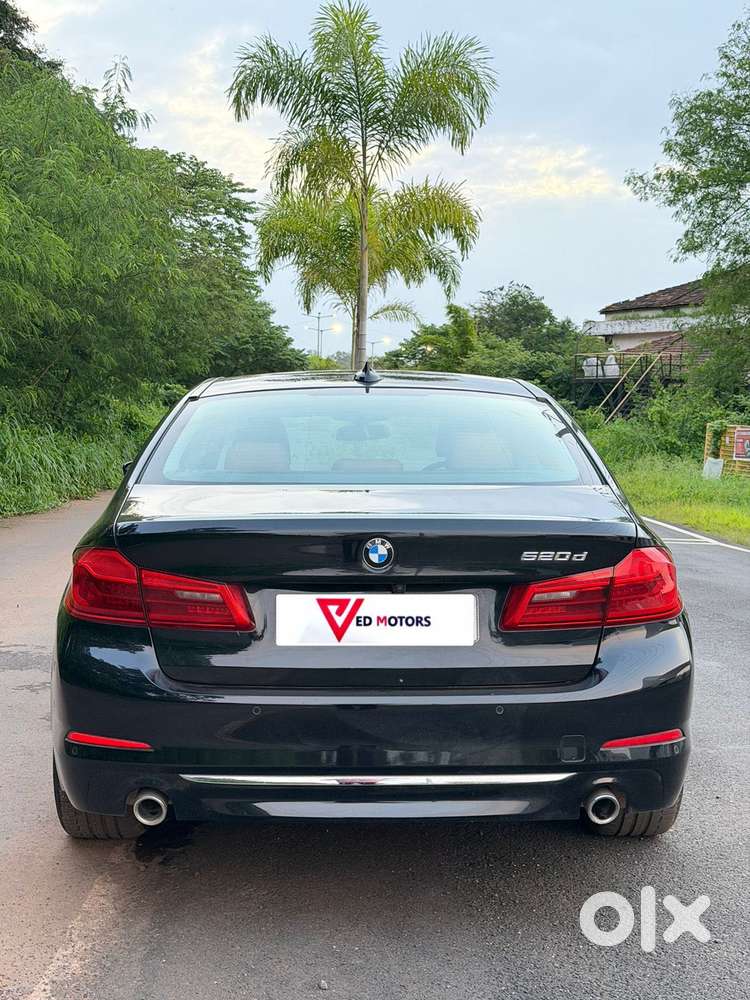 Bmw 5 Series 2.0 520d Luxury Line, 2021, Diesel