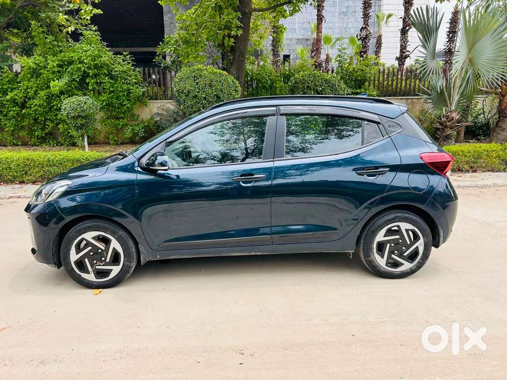 Hyundai Grand I10 Nios Sportz 1.2 Kappa Cng, 2023, Cng & Hybrids