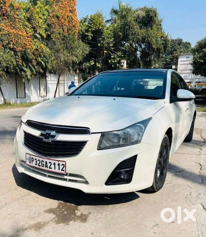 Chevrolet Cruze Diesel 2015