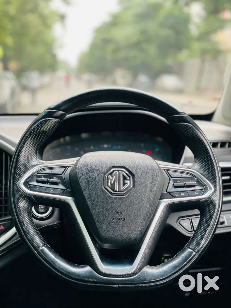 Mg Hector In Good Condition