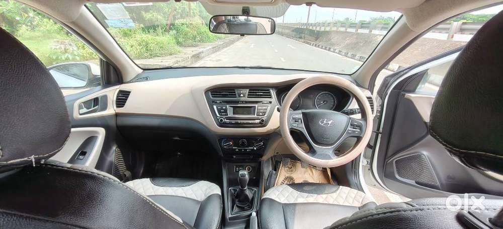 Hyundai I20 1.2 Spotz, 2017, Petrol