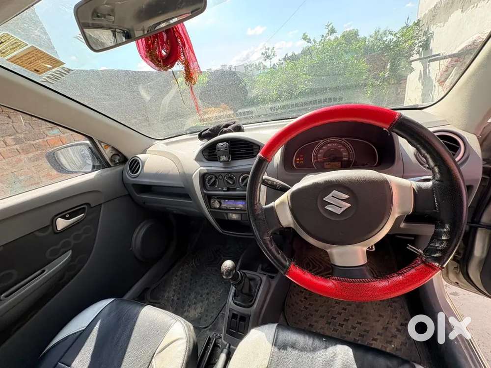 Maruti Suzuki Alto 800 2014 Petrol