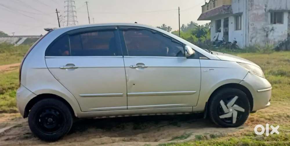 Tata Vista Tech 2011